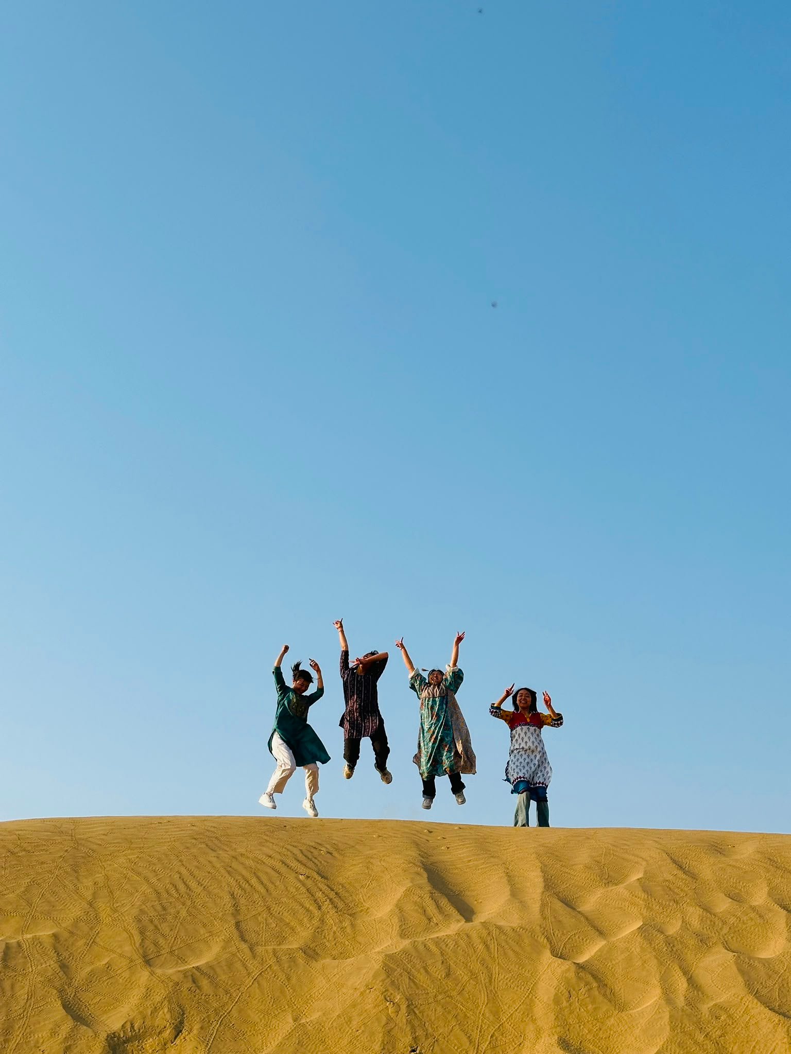 3 Days / 2 Nights Jaisalmer & Thar Luxury