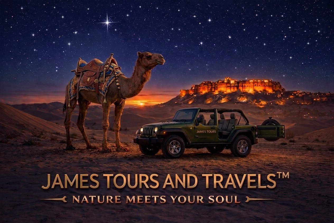 James Tours desert moment 4
