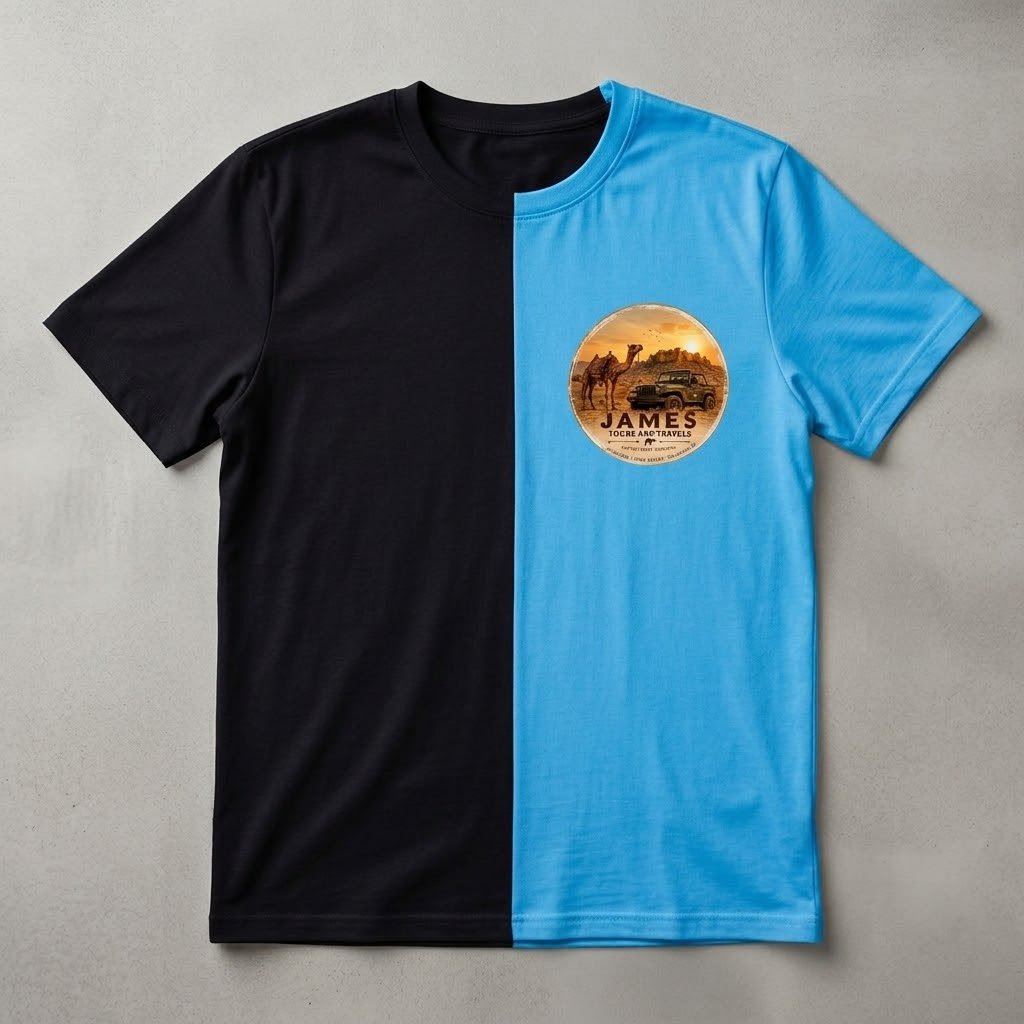James Tours merch look 3