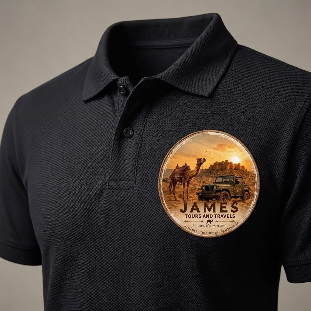 James Tours merch look 1